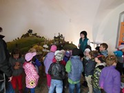 Výlet do Dobrovic - Krysáci